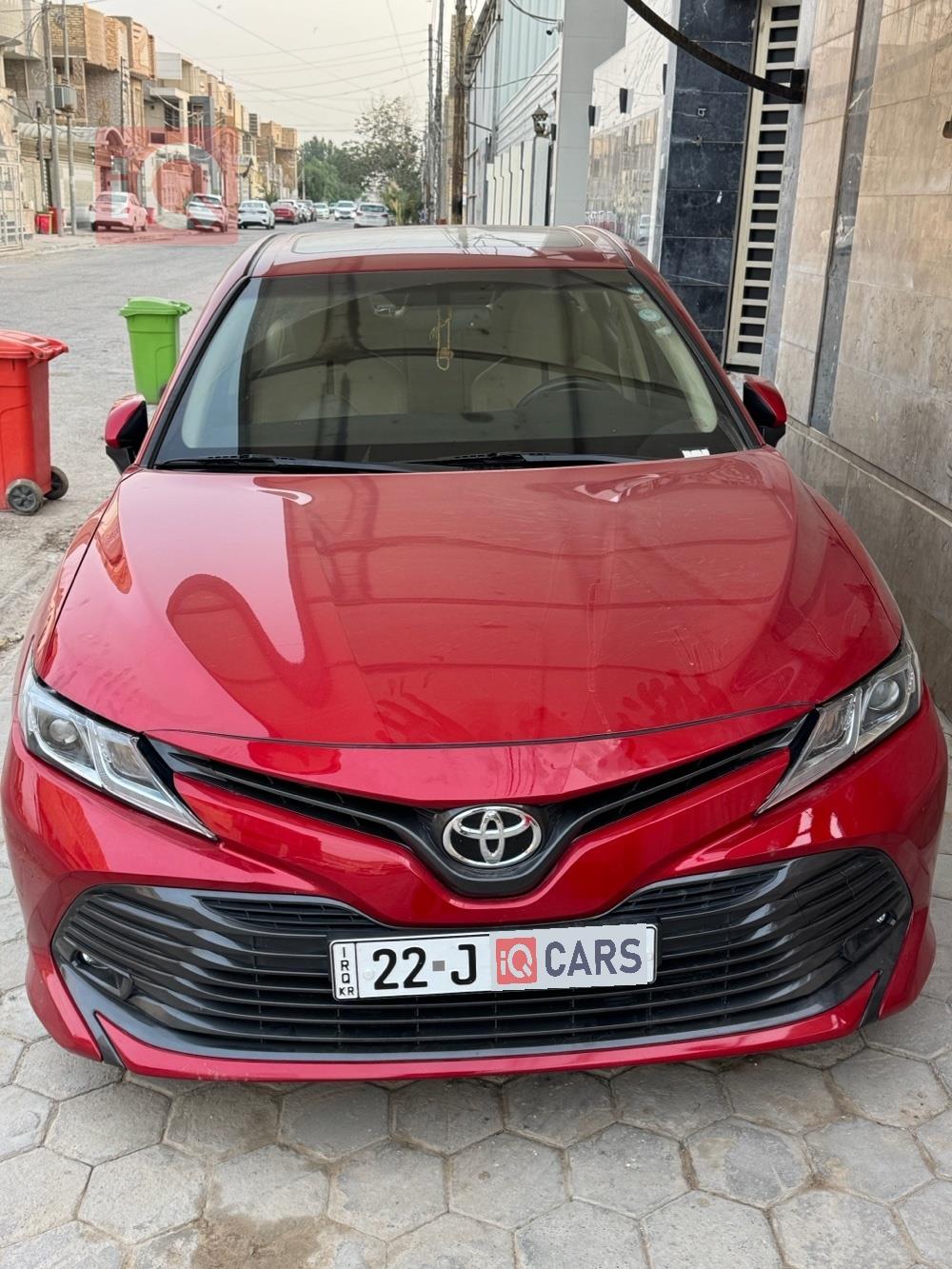 تويوتا كامري